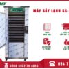 Máy sấy lạnh 16 khay