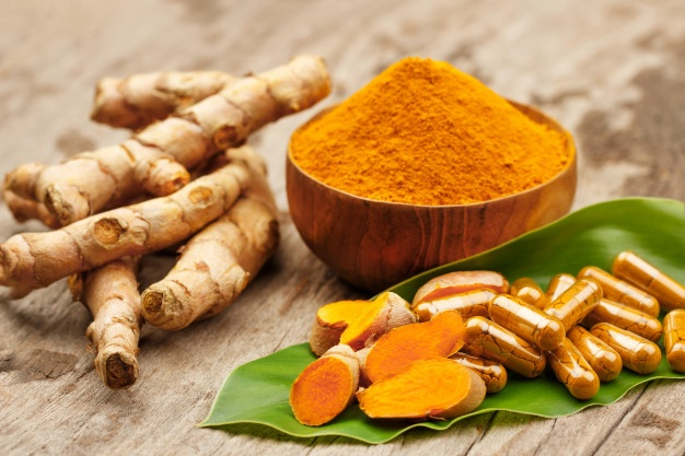 Tinh bột nghệ có rất nhiều tác dụng tuyệt vời với sức khoẻ