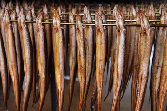 Máy sấy cá khô cho chất lượng đồng đều